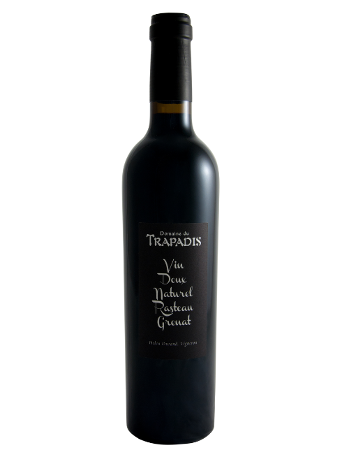DOMAINE DU TRAPADIS RASTEAU VDN