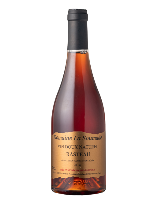 DOMAINE LA SOUMADE RASTEAU VDN HORS D'AGE 2019