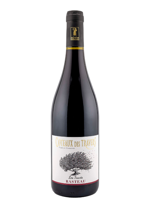 DOMAINE COTEAUX DES TRAVERS RASTEAU 2023