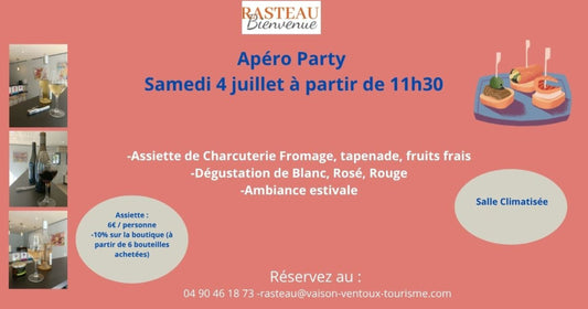 APERO PARTY