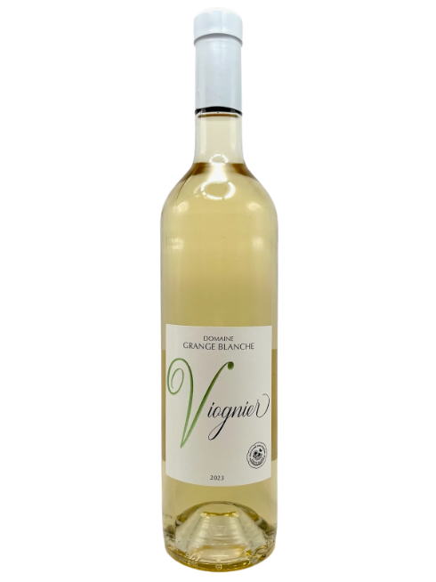 DOMAINE GRANGE BLANCHE VIN DE FRANCE BLANC 2023