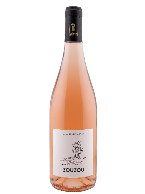 DOMAINE COTEAUX DES TRAVERS ROSE 2024