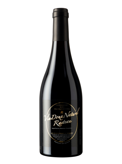 DOMAINE DES BANQUETTES VIN DOUX NATUREL 2022