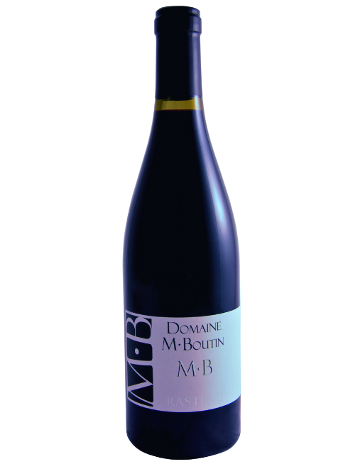 DOMAINE MIKAEL BOUTIN RASTEAU 2023