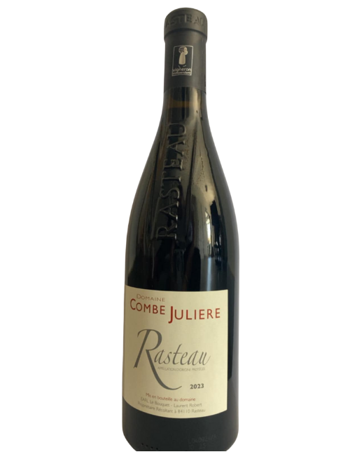 DOMAINE COMBE JULIERE RASTEAU 2023