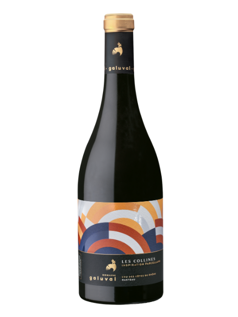 DOMAINE GALUVAL RASTEAU 2020