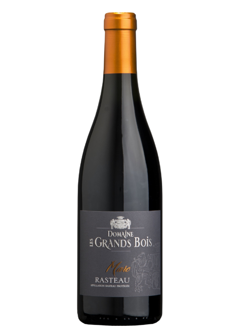 DOMAINE DES GRANDS BOIS RASTEAU 2020