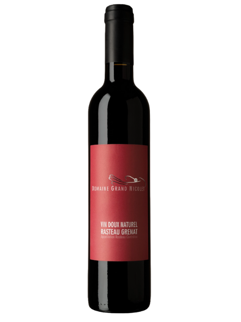 DOMAINE GRAND NICOLET VIN DOUX NATUREL 2022