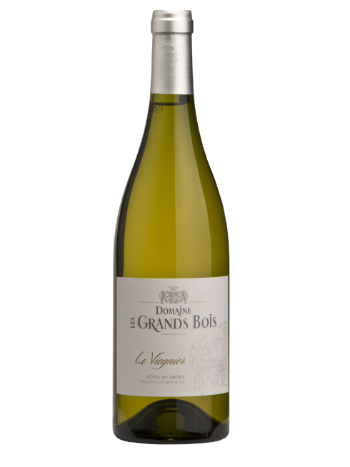DOMAINE DES GRANDS BOIS Côtes du Rhône Blanc 2024