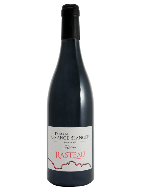 DOMAINE GRANGE BLANCHE RASTEAU 2023