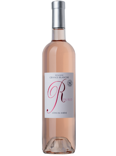 DOMAINE GRANGE BLANCHE CÔTES DU RHÔNE ROSÉ 2024