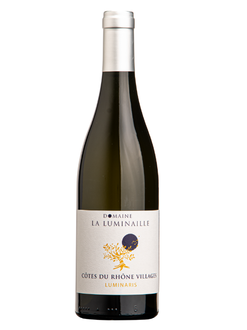 DOMAINE LA LUMINAILLE BLANC 2024