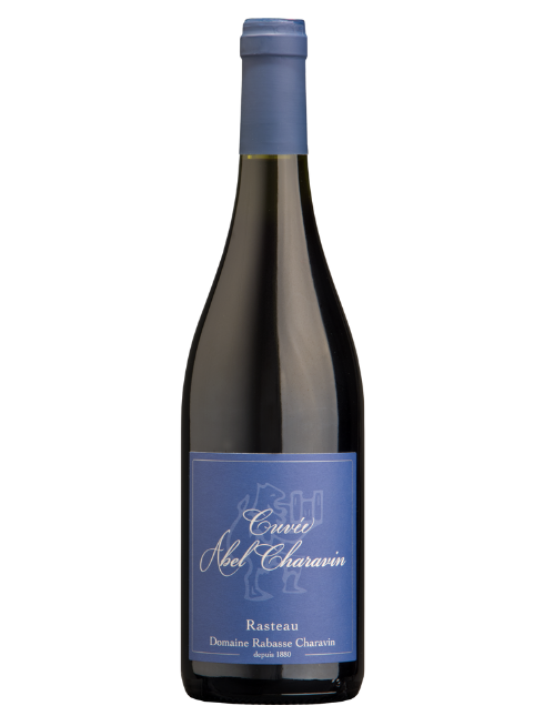 DOMAINE RABASSE CHARAVIN RASTEAU ABEL 2019