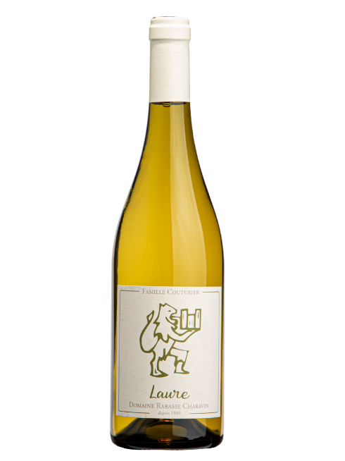 DOMAINE RABASSE CHARAVIN CÔTES DU RHÔNE BLANC 2024