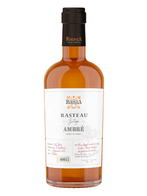 RHONEA "CAVE DE RASTEAU"
