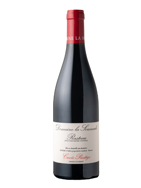 DOMAINE LA SOUMADE RASTEAU PRESTIGE 2020