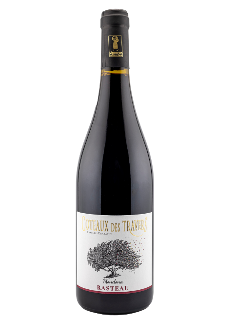 DOMAINE COTEAUX DES TRAVERS RASTEAU 2021